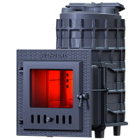 Печь для бани Авангард ЗК 25 (М) Pro