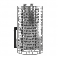 Печь для бани Эверест "Steam Master" 44 INOX (320М) б/в - Печь для бани Эверест "Steam Master" 44 INOX (320М) б/в