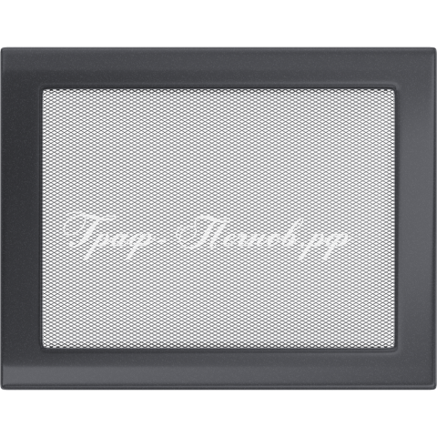 Вентиляционная решетка Графит (22*30) 22/30G
