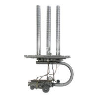 Газовая горелка Везувий АВТОМАТИКА САБК-3ТБ 4 П (19 кВт) - Газовая горелка Везувий АВТОМАТИКА САБК-3ТБ 4 П (19 кВт)