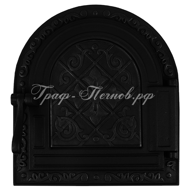 Дверца Топочная ДТГ-10 "Очаг" 250х290 Рубцовск