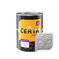 Краска т/с Патина  серебро (0,5 кг.) CERTA