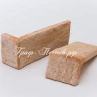 Плитка облицовочная Рваный камень Терракот - Плитка облицовочная Рваный камень Терракот