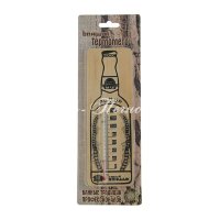 Термометр д/бани "Бутылка", жидкостный Б-11587