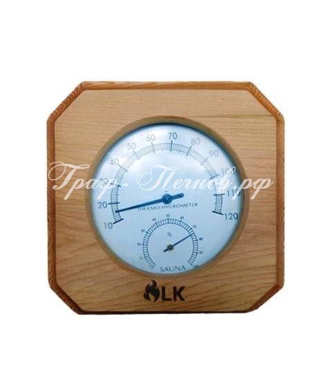 Термогигрометр арт.107