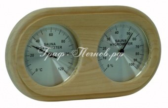 Термогигрометр арт.222