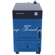 Твердотопливный котел ZOTA Master 14 кВт - Твердотопливный котел ZOTA Master 14 кВт